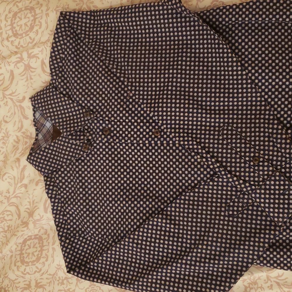Wrangler 20X boys long sleeve